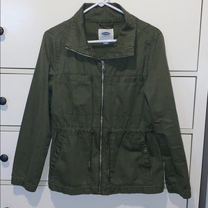 Old Navy Utility Coat
